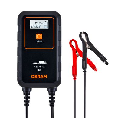 Интеллектуальное зарядное устройство Osram OEBCS908