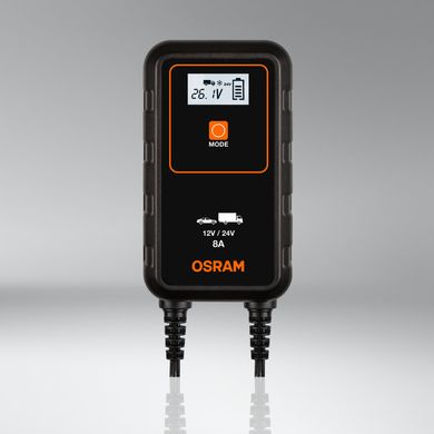 Интеллектуальное зарядное устройство Osram OEBCS908