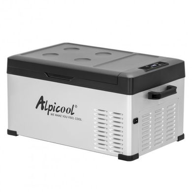 Компресорний автохолодильник Alpicool C30