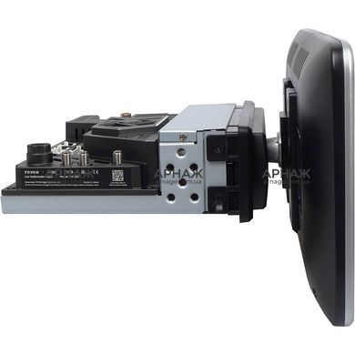 Автомагнітола Teyes CC3 4+32 Gb (10") 1 din (поворотна)