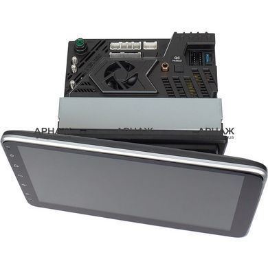 Автомагнітола Teyes CC3 4+32 Gb (10") 1 din (поворотна)
