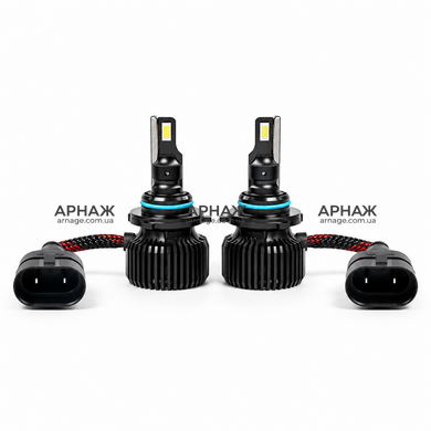 Led лампы Carlamp Smart Vision HB3 HB4 Gen 2 8000Lm 6500K (SMGHB3/4)
