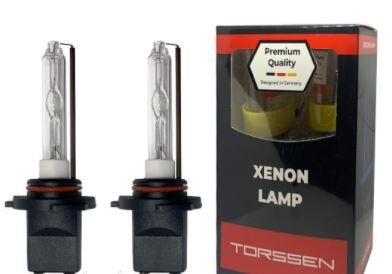 Ксенонова лампа Torssen PREMIUM H11 +100% 4300K metal