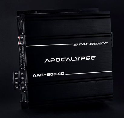 Усилитель автомобильный Alphard AAB 500.4