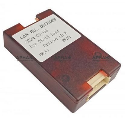 Переходная рамка AWM 881-07-083 Toyota Land Cruiser 200