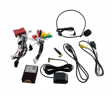 Штатная магнитола SoundBox SB-8133-2G CA Mazda CX 7 10+ CarPlay. Android Auto