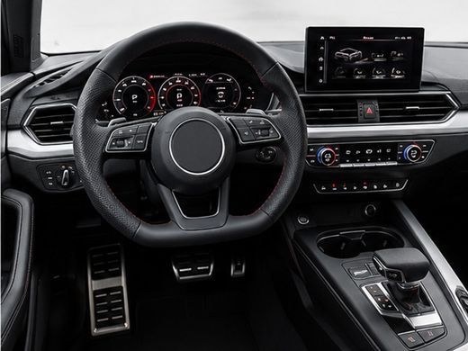 Кермо Fors Audi без підігріву та вібро для A4 (A7.A8.TT.Q5.R8) 2017-2023