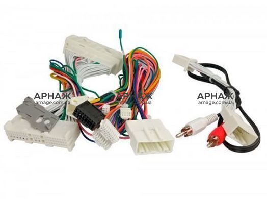 Переходная рамка AWM 881-07-083 Toyota Land Cruiser 200