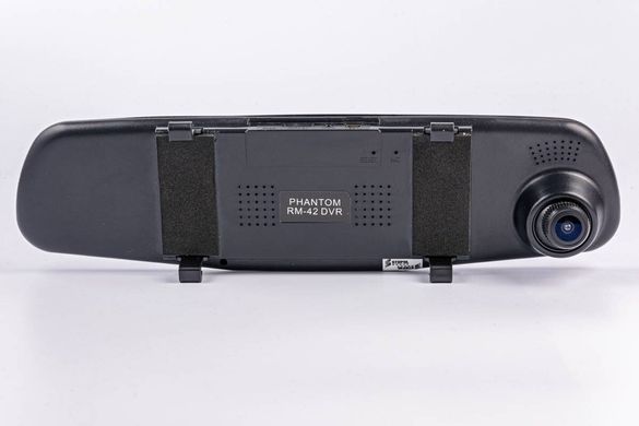Дзеркало-відеореєстратор Phantom RM-42 DVR
