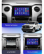 Штатна магнітола Teyes CC2 PLUS 3+32 Gb Toyota Tundra XK50 2013-2020 9"