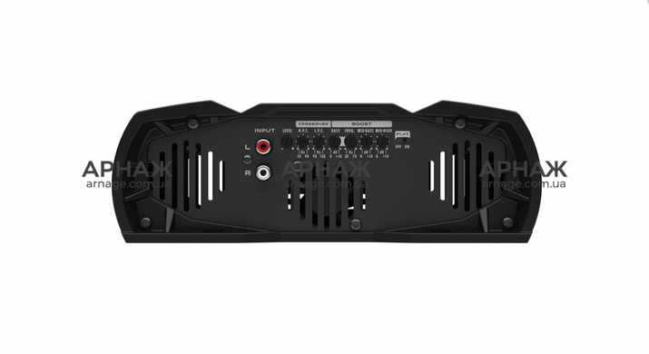 Автомобільний підсилювач Stetsom VULCAN 1200.1 - 2ОHМ