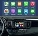 Бездротовий CarPlay та Android Auto для Toyota Rav 4 (2014 - 2018 Touch2 / Entune 2.0 System.