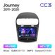 Штатна магнітола Teyes CC3 6GB+128GB 4G+WiFi Dodge Journey JC (2011-2020)