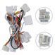 Комплект рамка+проводка QIV QBR-KH 8006-82 Lexus IS 2006-2013 12.3"