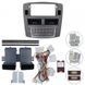 Комплект рамка+проводка QIV QBR-KH 8006-82 Lexus IS 2006-2013 12.3"