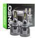 LED автолампи Winso LED H4 12/24V 90Вт 7000Лм 6500K CSP3970 2шт