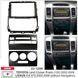Рамка перехідна Carav 22-1298 Toyota Land Cruiser Prado. Lexus GX