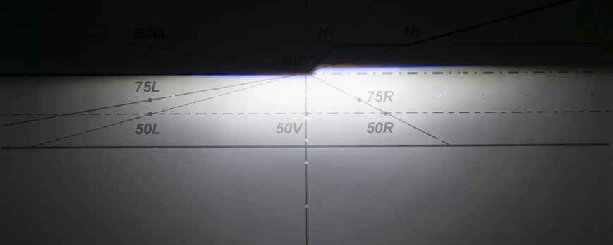 Bi Led линзы Drive-X Bi LED Evolution F1 6000K DRL