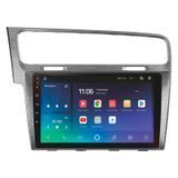 Штатная магнитола Sigma PRO 10432 4+32 Gb 4G DSP Volkswagen Golf 7 MK7 (F1) 2012-2020 10"