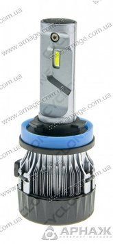LED лампы Cyclon LED H11 6000K 5000Lm CR type 19