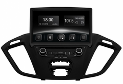 Штатна магнітола Gazer CM6009-F150 Ford Tourneo. Transit (F150) (2013-2016)
