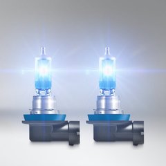 Автомобільні лампи Osram H11 12V 55W PGJ19-2 Cool Blue Intense Next Gen +100% (64211CBN-H