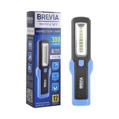 Фонар інспекційний Brevia 11310 LED 8SMD+1W LED 300lm