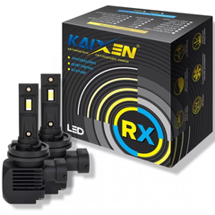 LED автолампы Kaixen RX H8/H9/H11/H16 40W 6000K