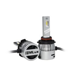 LED автолампи MLux Silver Line HB3/HB4 28 Вт 5000