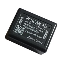 Модуль парктроника AMS PARCAN 4D-A skoda octavia A8