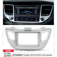 Перехідна рамка Carav 22-613 Hyundai Tucson