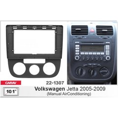 Рамка переходная Carav 22-1307 Volkswagen Jetta