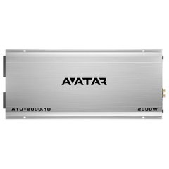 Підсилювач Avatar ATU-2000.1D