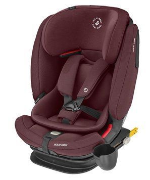 Детское автокресло Maxi-Cosi Titan Pro Authentic Red