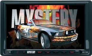 Автомагнітоли Mystery MDD-7300S