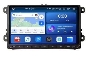 Штатна магнітола Baxster TS-911 VW universal 4/64 CarPlay