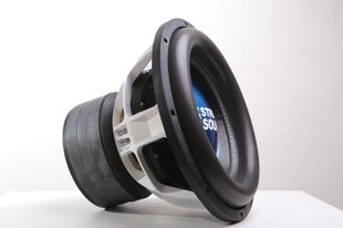 Сабвуфер автомобільний Street Sound SW-SPL 315