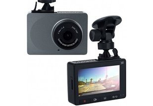 Відеореєстратор Xiaomi Yi Car DVR1080Р WiFi (XYCDVR-GR) Grey