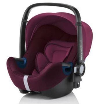 Детское автокресло Britax-Romer BABY-SAFE2 i-SIZE Burgundy Red