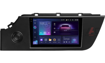 Штатна магнітола Teyes CC3 2K 4+32 Gb Kia Rio 4 IV FB 2020-2022 9"