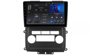Штатна магнітола Teyes X1 2+32Gb Nissan Frontier 2009-2012 For Nissan Xterra 2 N50 2008-2015 10"