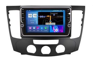 Штатная магнитола EasyGo M9-3-32-B-HS QLED Hyundai Sonata 2008-2010
