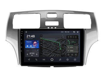 Штатна магнітола AMS T910 6+128 Gb Lexus ES250 ES300 ES330 2001-2006