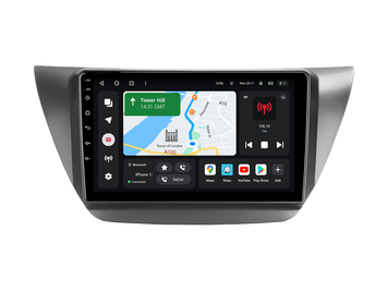 Штатна магнітола Gazer T6009-CS PRO Mitsubishi Lancer 9 (CS) 2000-2010