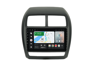 Штатная магнитола Gazer T6009-GAF/L PRO MAX Mitsubishi ASX 1 2016-2022