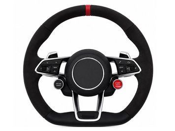 Кермо Fors Audi без підігріву та вібро для TT2 (A4.A7.A8.TT.Q5.R8) 2017-2023