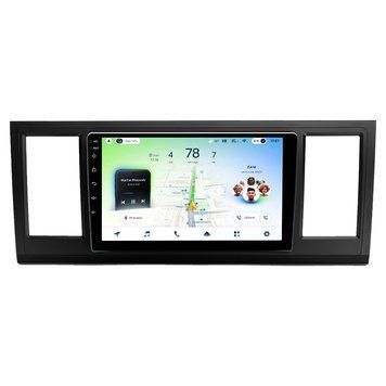 Штатная магнитола Teyes CC4L 4+64 Gb Volkswagen Caravelle 6 T6.1 T6 2015 - 2020 9" (L1)