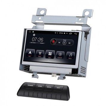 Штатна магнітола Baxster 9068 Land Rover Freelander2 7 Android 6.0.1