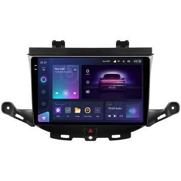 Штатная магнитола Teyes CC3 2K 6+128 Gb Opel Astra K 2015-2022 (B) 9"