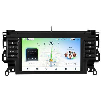 Штатна магнітола Teyes CC4L 4+64 Gb Land Rover Discovery Sport 2014-2019 9" (L3)